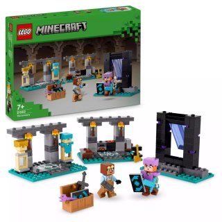 LEGO Minecraft™ Zbrojownia 21252