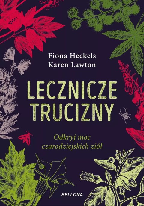 Lecznicze trucizny Lecznicze trucizny