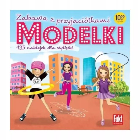 Modelki na lato