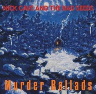 Murder Ballads. Winyl