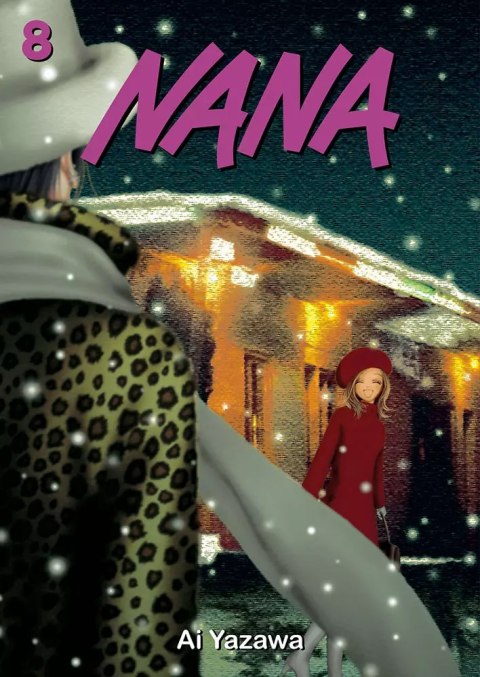 Nana. Tom 8 Nana. Tom 8