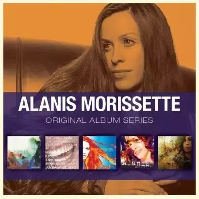 Original Album Series, 5 CD Original Album Series, 5 CD