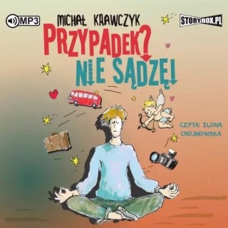 Przypadek? Nie sądzę! Audiobook
