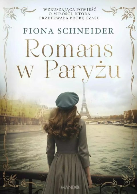 Romans w Paryżu Romans w Paryżu