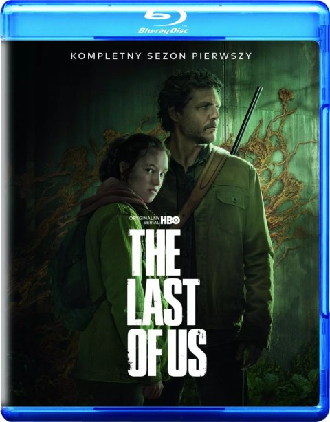 The last of us. Sezon 1, 4 Blu-ray The last of us. Sezon 1, 4 Blu-ray