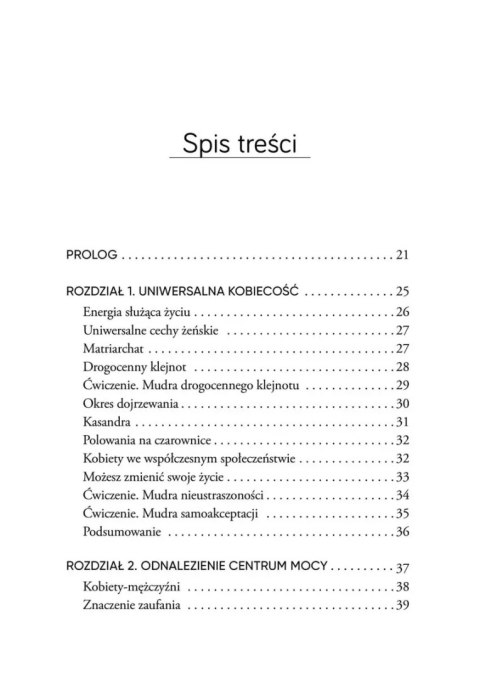 Uzdrawianie energetyczne dla kobiet. Medytacja, mudry i praktyka z czakrami dla wzmocnienia kobiecej siły