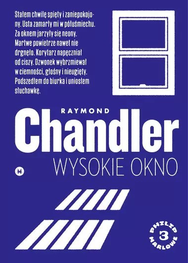 Wysokie okno Wysokie okno