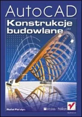 AutoCAD konstrukcje budowlane AutoCAD konstrukcje budowlane