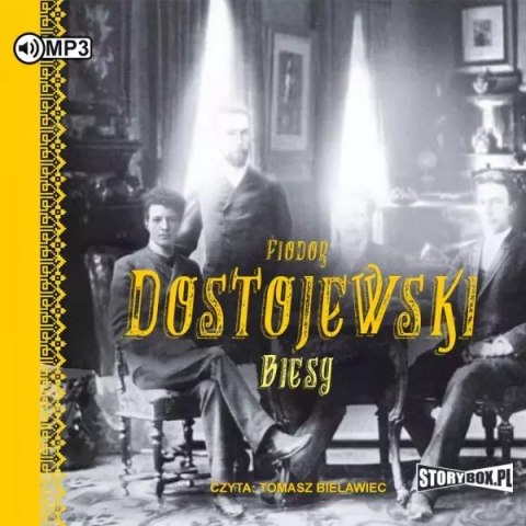 Biesy. Audiobook Biesy. Audiobook