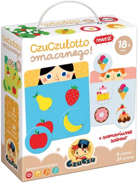 CzuCzulotto. Smacznego! CzuCzulotto. Smacznego!