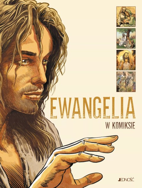 Ewangelia w komiksie Ewangelia w komiksie