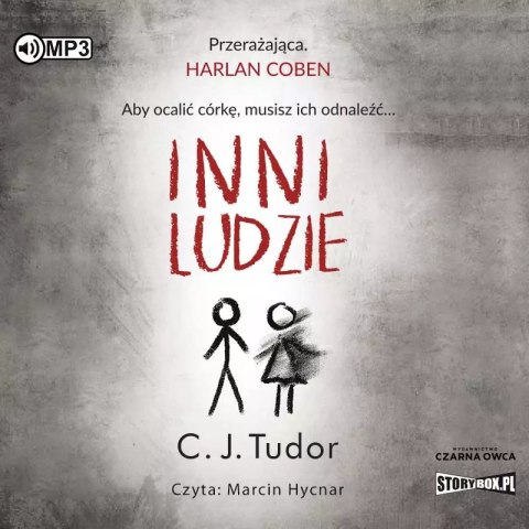 Inni ludzie. Audiobook Inni ludzie. Audiobook
