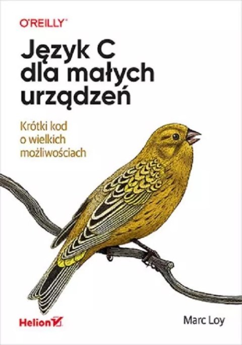 Język C dla małych urządzeń. Krótki kod o wielkich możliwościach