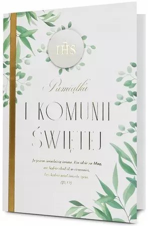 Kartka Pamiątka I Komunii Świętej Kartka Pamiątka I Komunii Świętej