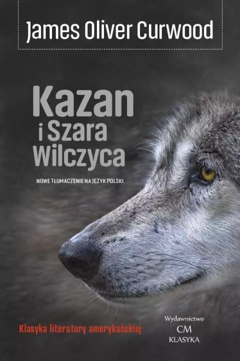 Kazan i Szara Wilczyca Kazan i Szara Wilczyca