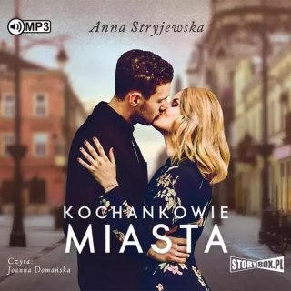 Kochankowie miasta. Audiobook