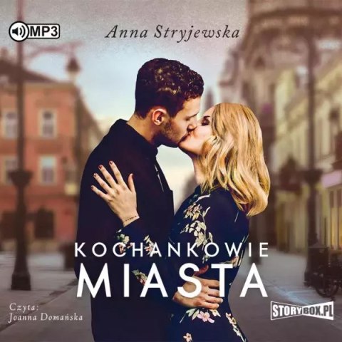 Kochankowie miasta. Audiobook Kochankowie miasta. Audiobook