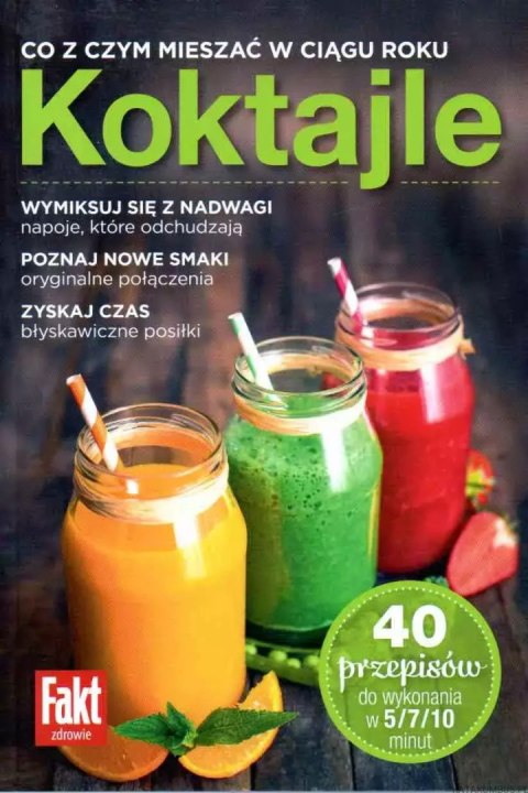 Koktajle Co z czym mieszać w ciągu roku Koktajle Co z czym mieszać w ciągu roku