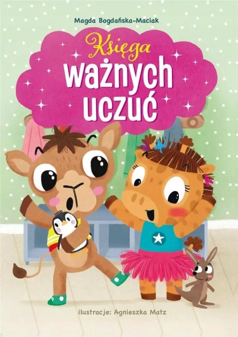 Księga ważnych uczuć Księga ważnych uczuć