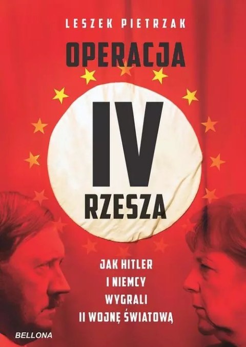 Operacja IV Rzesza. Jak Hitler i Niemcy wygrali II wojnę Operacja IV Rzesza. Jak Hitler i Niemcy wygrali II wojnę