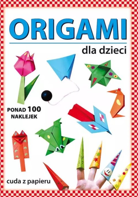 Origami dla dzieci Origami dla dzieci