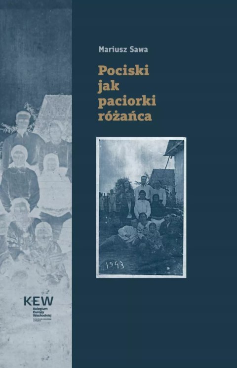 Pociski jak paciorki różańca Pociski jak paciorki różańca