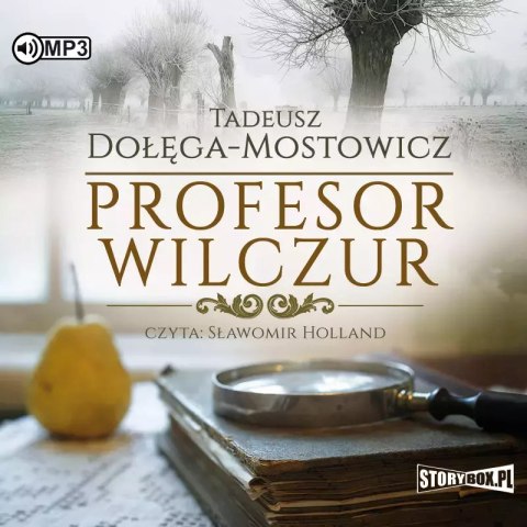 Profesor Wilczur, wydanie 2. Audiobook