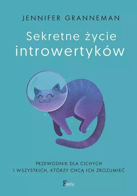 Sekretne życie introwertyków Sekretne życie introwertyków