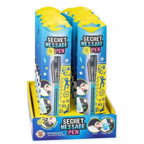 Sekretny długopis UV Sekretny długopis UV
