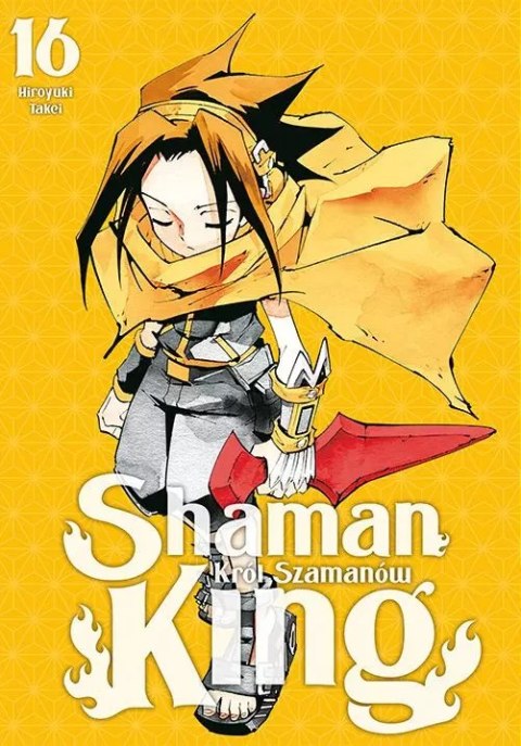 Shaman King. Tom 16 Shaman King. Tom 16