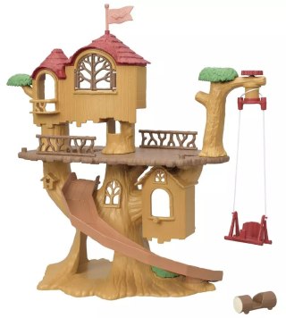 Sylvanian Families. Wyjątkowy domek na drzewie