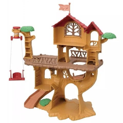 Sylvanian Families. Wyjątkowy domek na drzewie