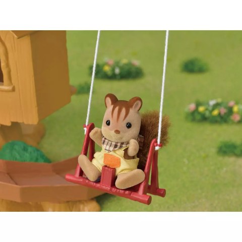 Sylvanian Families. Wyjątkowy domek na drzewie