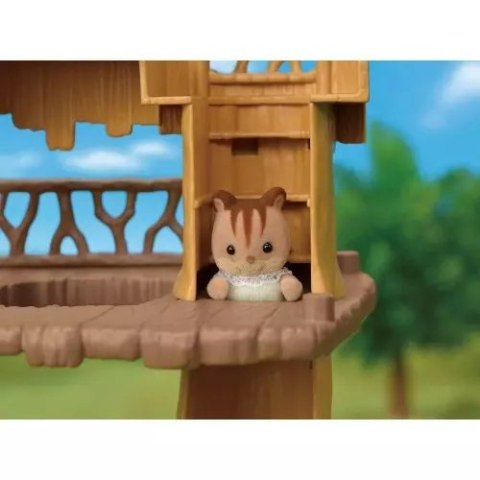 Sylvanian Families. Wyjątkowy domek na drzewie