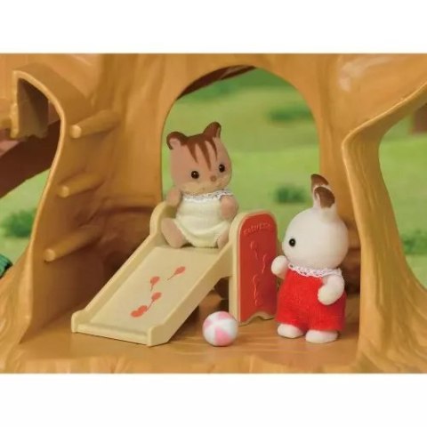 Sylvanian Families. Wyjątkowy domek na drzewie