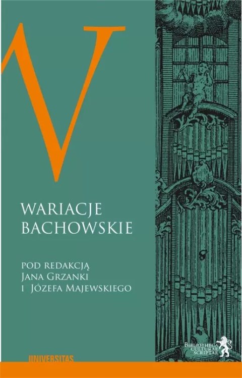 Wariacje bachowskie Wariacje bachowskie