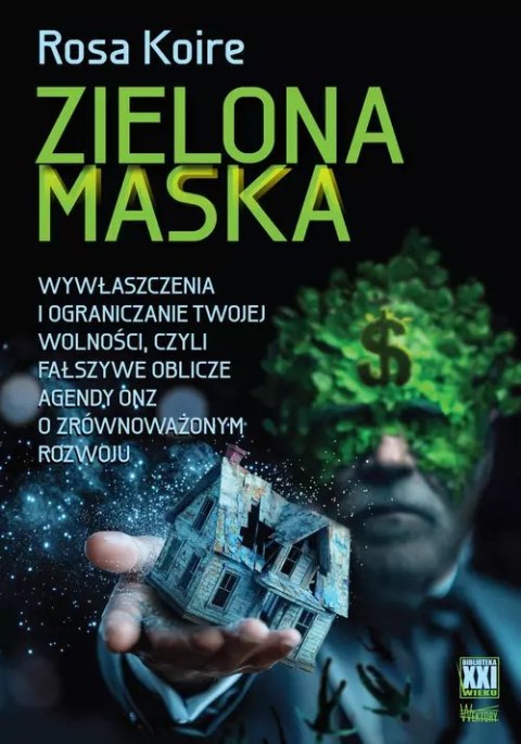 Zielona maska Zielona maska