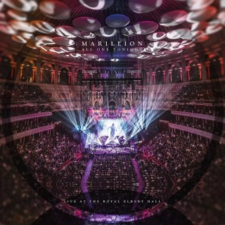 All One Tonight. Live At The Royal Albert Hall Bluray, Blu-ray