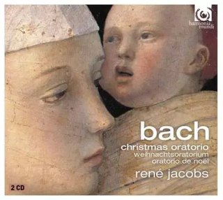 Bach. Christmas Oratorio, 2 CD