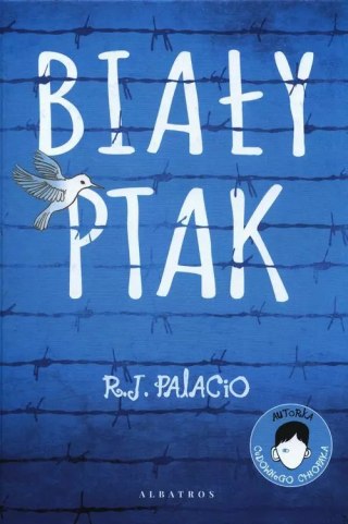 Biały ptak. Cudowny chłopak