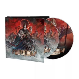 Blood Of the Saints (10th Anniversary Ed.), CD