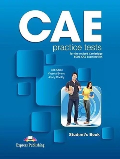 CAE Practice Tests. Student's Book CAE Practice Tests. Student's Book