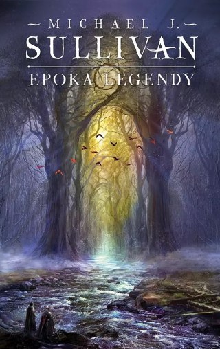 Epoka legendy. Legendy Pierwszego Imperium. Tom 4