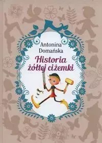 Historia żółtej ciżemki Historia żółtej ciżemki