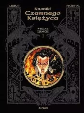 Kroniki czarnego księżyca Kroniki czarnego księżyca