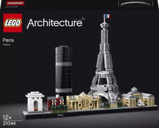 LEGO Architecture Paryż 21044