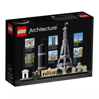 LEGO Architecture Paryż 21044