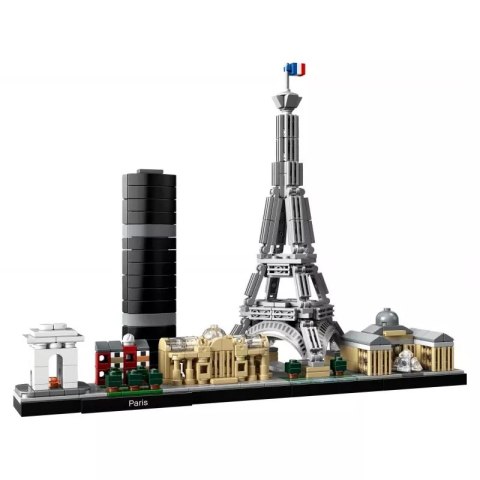 LEGO Architecture Paryż 21044