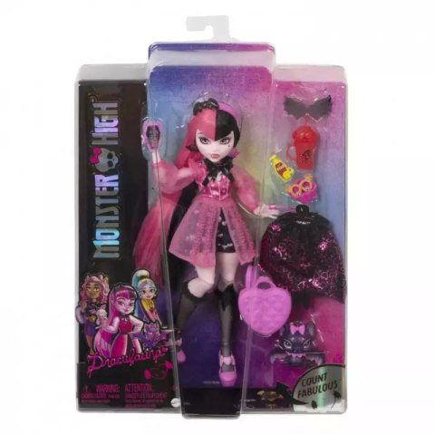 Lalka Monster High Draculaura Lalka Monster High Draculaura