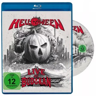 Live At Budokan BLURAY, Blu-ray